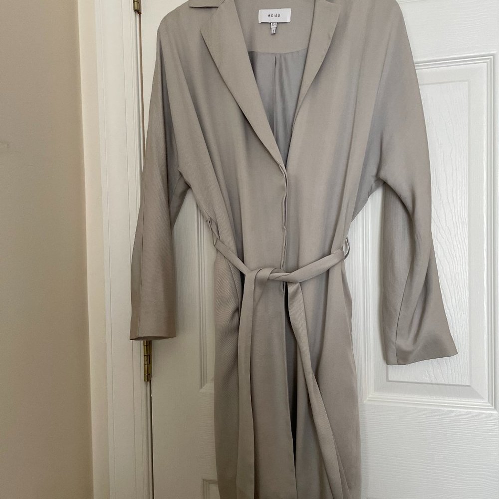 Reiss Trench Coat